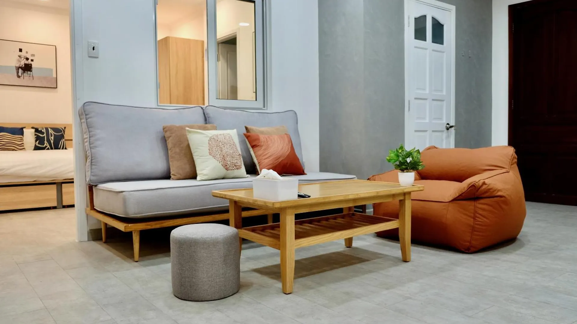 Avila Apartment - Central District 1 Ho Chi Minh City 0*,  Vietnam