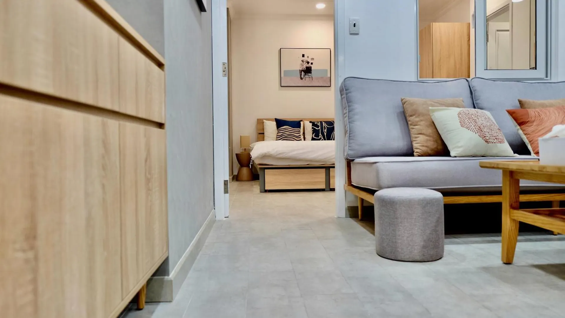 Avila Apartment - Central District 1 Ho Chi Minh City
