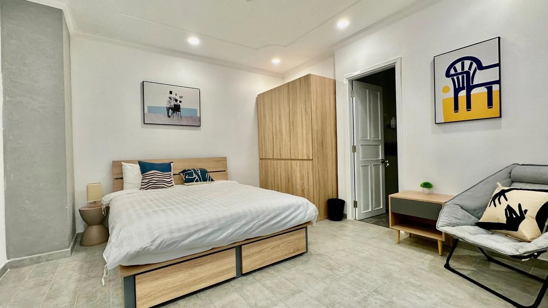 Avila Apartment - Central District 1 Ho Chi Minh City