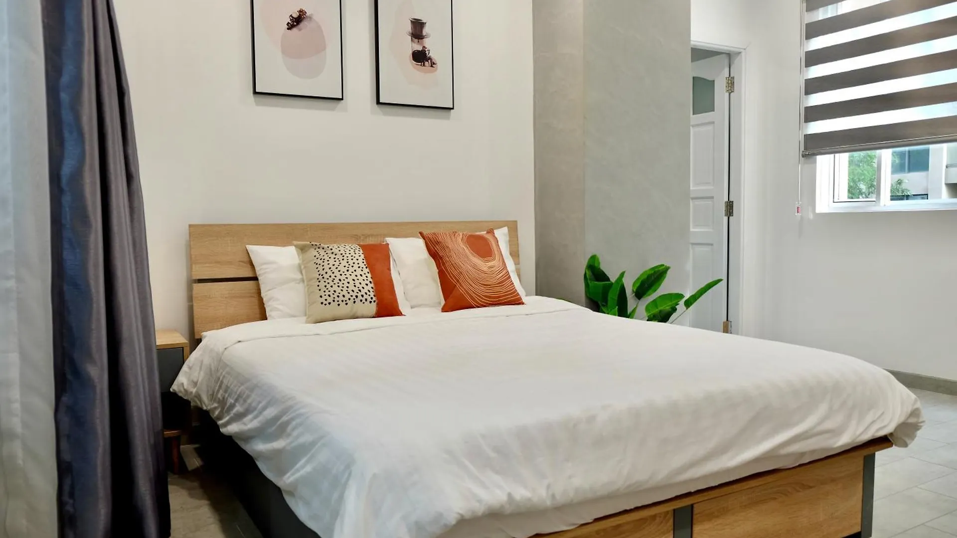 Avila Apartment - Central District 1 Ho Chi Minh City