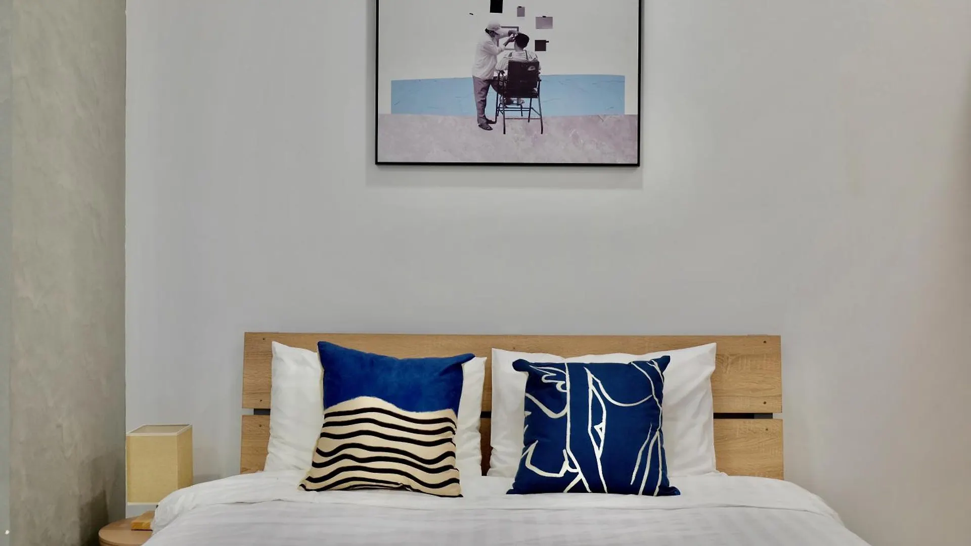 Avila Apartment - Central District 1 Ho-Chi-Minh-Stadt Vietnam